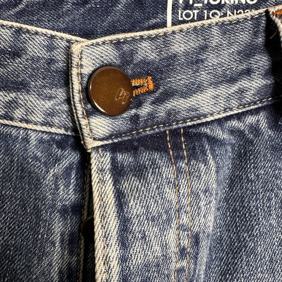 Men’s PT Torino “The Rebel” Jeans Size 34 Med Wash Made in Italy - Picture 5 of 13